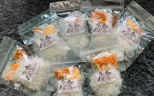 Bánh Tráng Bà Lùn - Ấp 2