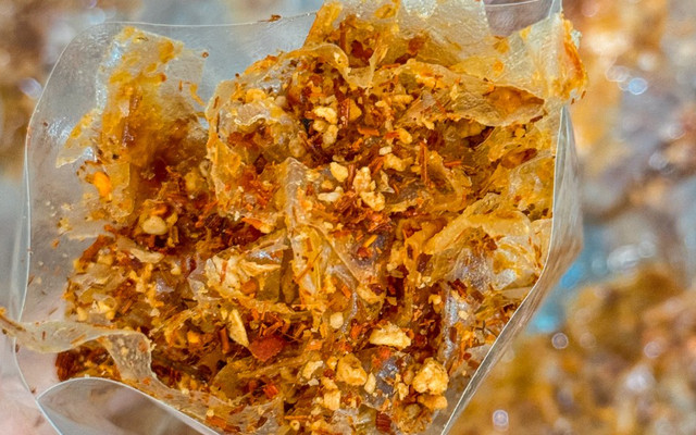 ĂN VẶT COMAI (BÁNH TRÁNG CÔ MAI) - Bánh Tráng - Đường 11