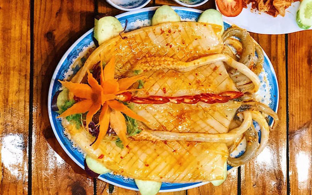 Quán Nướng Kiều Đàm