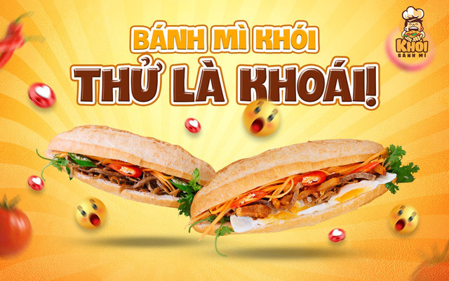Bánh Mì Khói - 62 Hoàng Hoa Thám