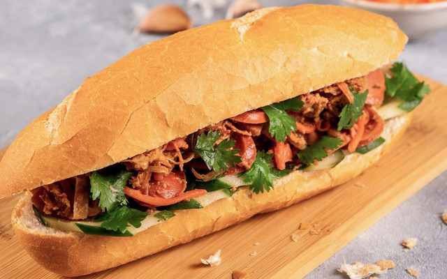Bánh Mì Dân Tổ Hà Nội - 21 Lương Ngọc Quyến