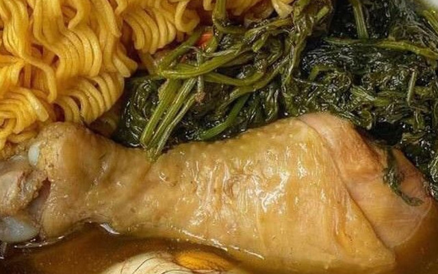 Gà Tần & Mì Chua Cay Tim Cật - 4I