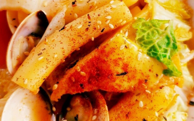 Quán Hẻm 14 - Mỳ Cay Tokbokki - Phạm Hùng