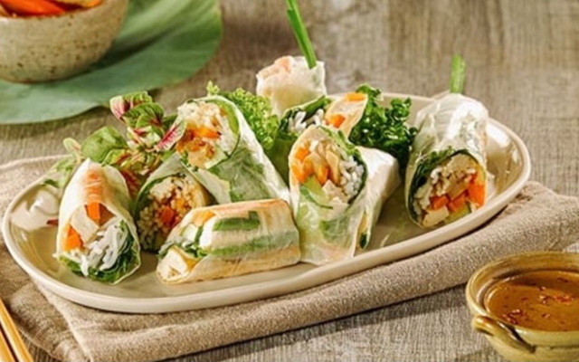 Kim Kim Quán - Gỏi Cuốn - Nguyễn Thị Búp