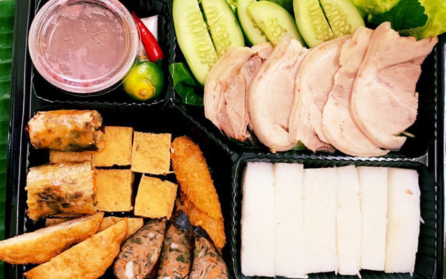 Bún Đậu Mắm Tôm Cu Tí - Ăn Vặt - 306 Huỳnh Văn Lũy