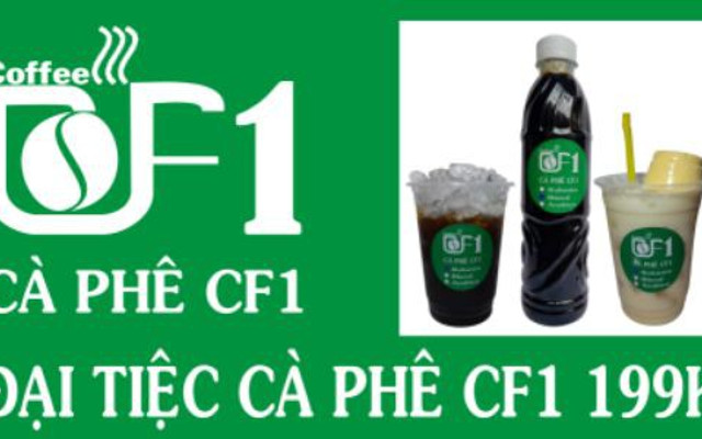 Cà Phê CF1