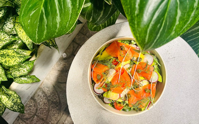 The Munchbox - Sandwich & Salad - Thảo Điền 