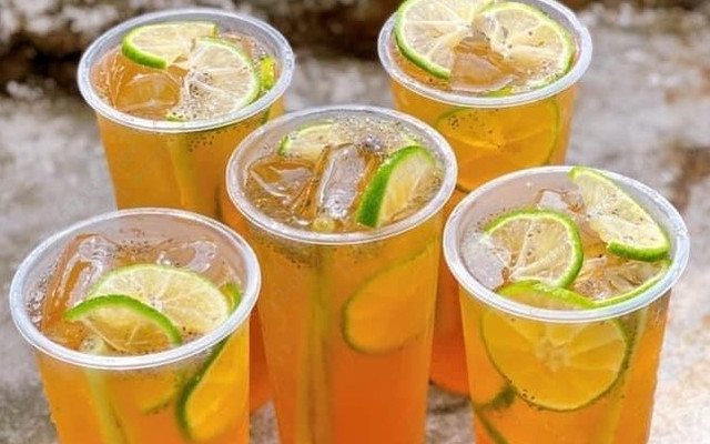 Trà Ngõ - Cafe, Sinh Tố & Nước Ép - Thái Hà