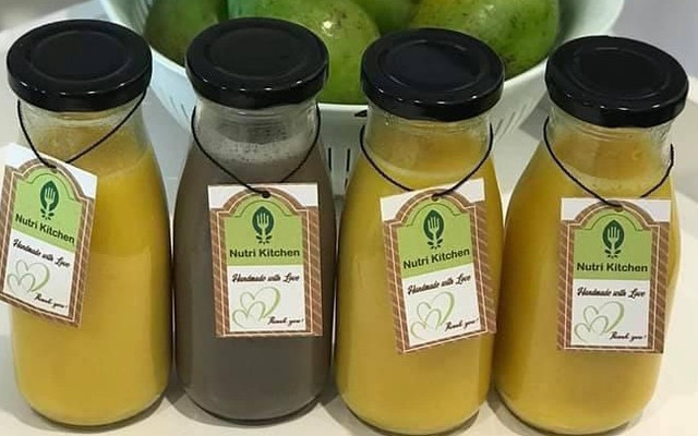 Bếp Mộc - Trà, Nước Ép Trái Cây & Đồ Ăn Vặt - Vinhomes Smart City