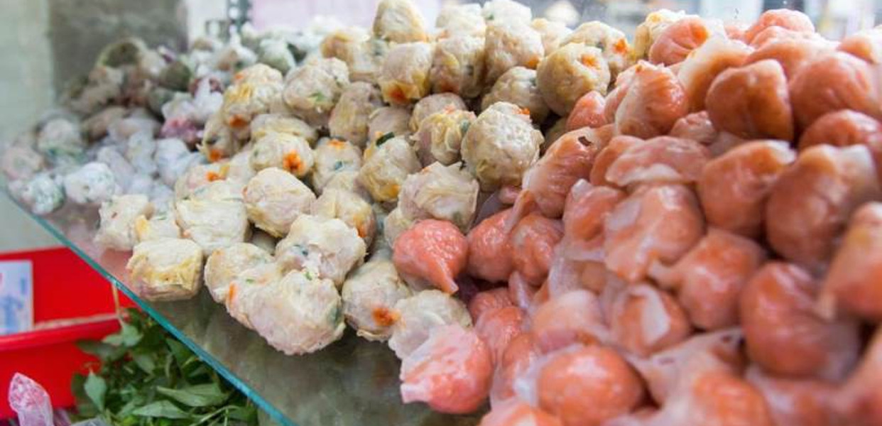 THỰC ĐƠN ĐA DẠNG CỦA TIỆM HÁ CẢO NGỌC LAN VĨNH VIỄN