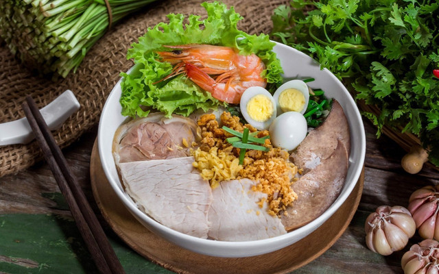 HỦ TIẾU NAM VANG ANH QUÂN - Hà Thị Khéo