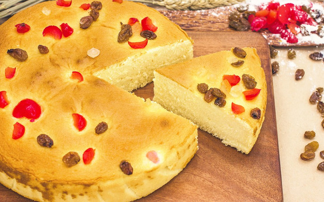 Đồng Tiến Bakery - Lê Trọng Tấn