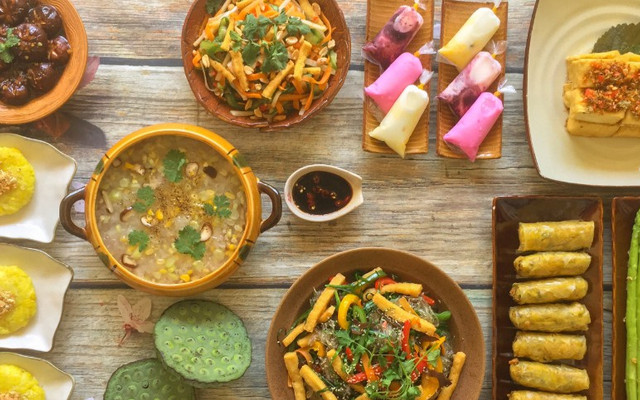 Phở Chính Gốc Hà Nội - Beef Noodle