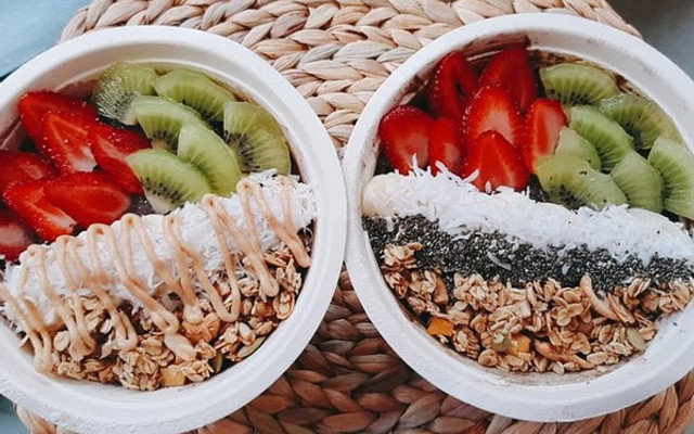 Pure Bowls Bến Thành - Healthy Juices & Smoothies - Lưu Văn Lang