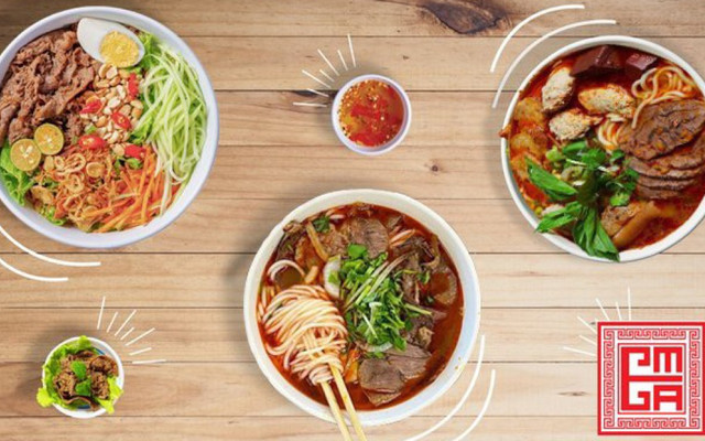 Bún Bò Huế Ema - Bún Bò Huế - Phố Nhổn