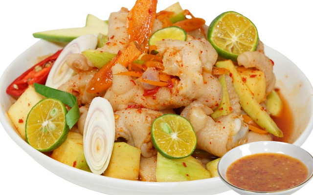Chân Gà ĐỈNH Đỉnh.food CN Gò Vấp - Món Ăn - Quang Trung