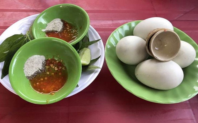 Tiến Lý - Hột Vịt Lộn