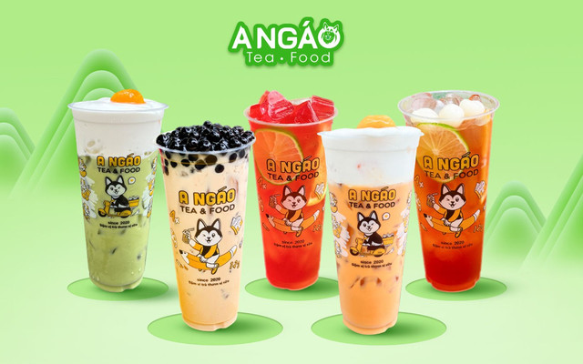 A Ngáo - Tea & Food - Võ Thị Sáu