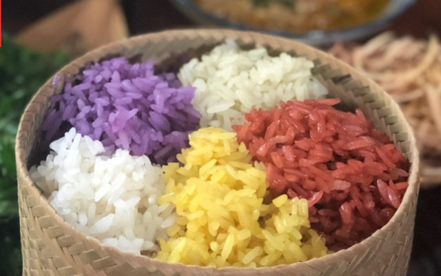 Xôi A Kỳ - Xôi Mặn Xôi Ngọt & Bánh Mì - Bà Hạt