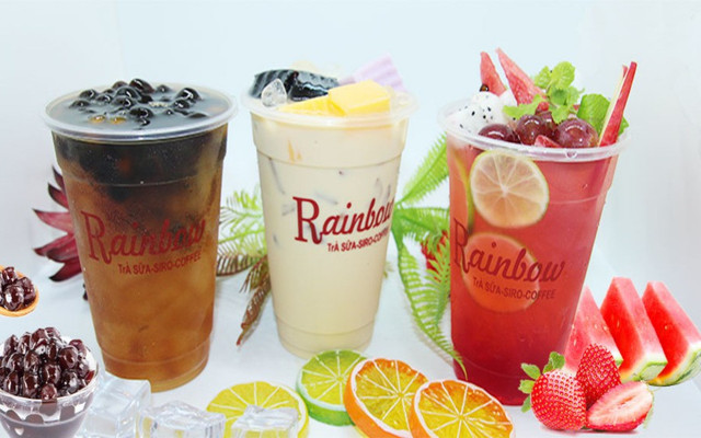 Trà Sữa Rainbow - Trà - 20/5H Đường Song Hành QL 22