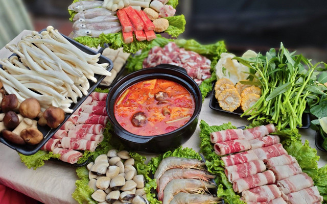 Bếp Anh - Lẩu Thái - Tân Khai