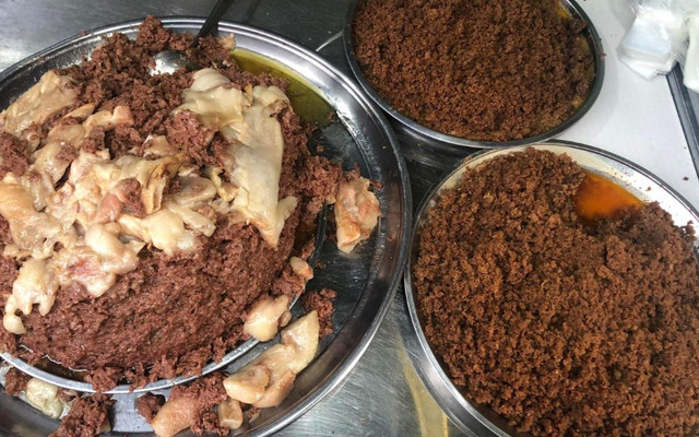 Bánh Mì Cay Hải Phòng, Xôi Đặc Biệt & Đồ Ăn Vặt - Ly Béo