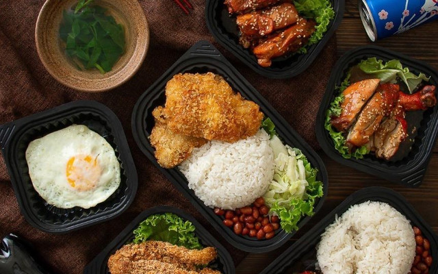 Cơm Gà Minh Nhật