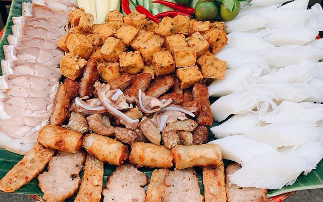 Bún Đậu Cô Chang 2 - Hồ Văn Leo