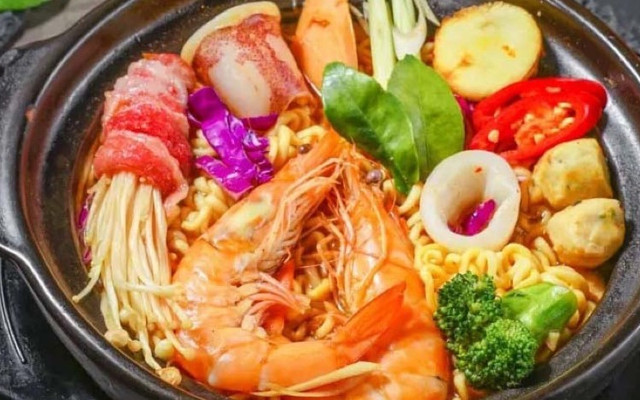 Mì Cay Seoul - 91 Nguyễn Văn Lộc