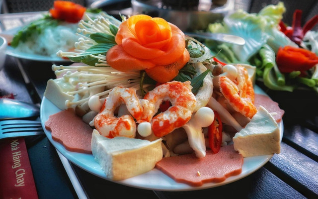 Quán Chay An Lạc Tâm 2 - Hùng Vương