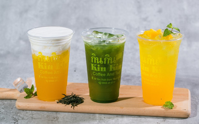 Baan - Pangcha & Cafe