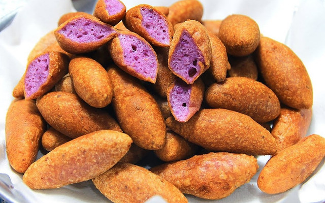 Khoai Mỡ Rạch Giá - Nguyễn Trung Trực