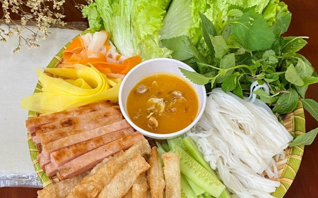 AK Quán Cơ Sở 1 - Nem Nướng & Nem Lụi