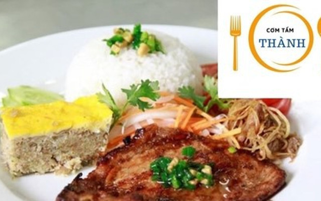 Cơm Tấm Thành - Celadon Tân Phú