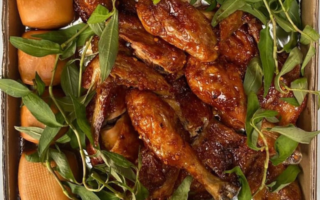 Gà Quay Bánh Bao - Lộc Phát 68 - Chi Nhánh Phạm Văn Thuận