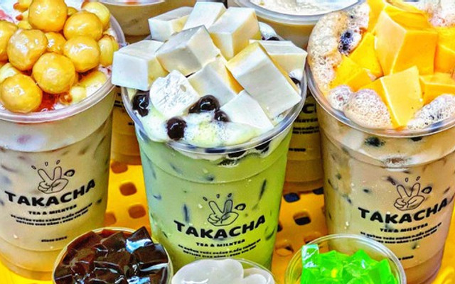 Taka Cha - Trà Sữa - Nguyễn Gia Trí