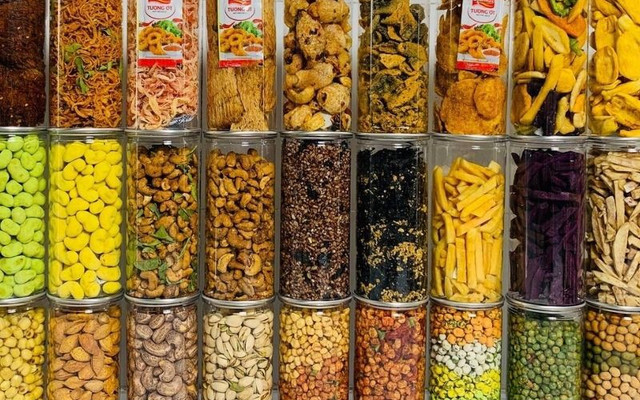 Ăn Vặt Mai Phương Thảo