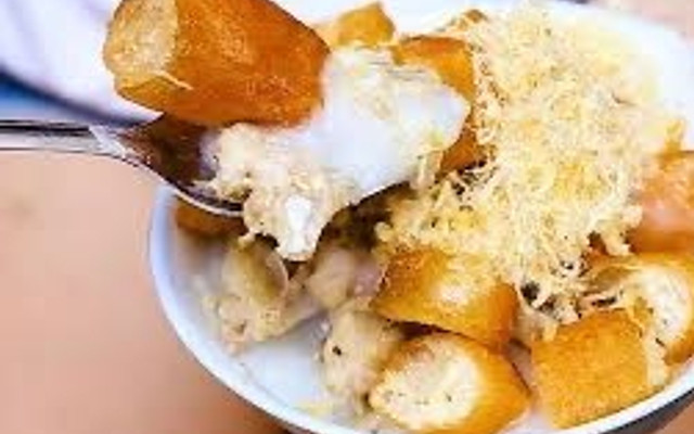 Cháo Sườn & Cháo Trai - Cô Hợp