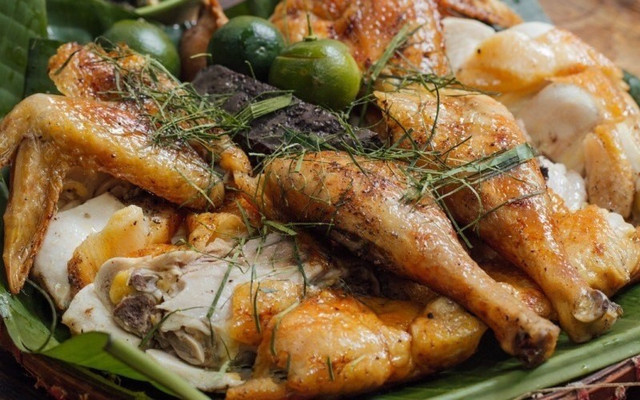 Chợ Tình Sapa - Ẩm Thực Tây Bắc