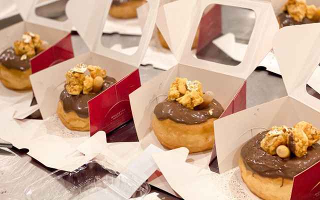 Rocketto Dessert - Nguyễn Văn Thương