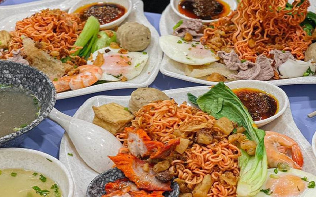 Cơm Rang, Mì Cay & Lẩu Ly - 29 Khương Hạ