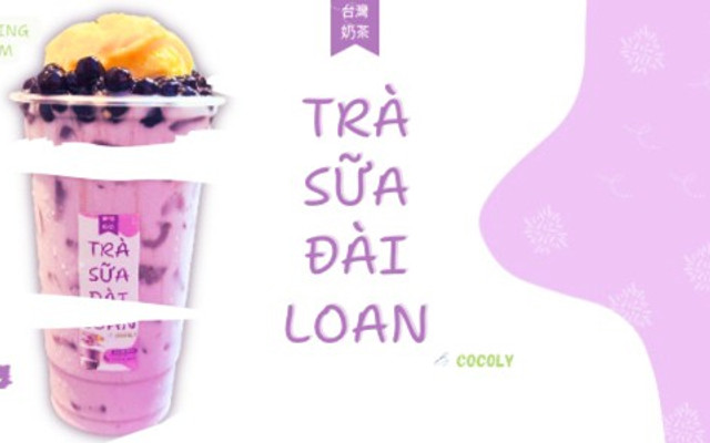 Trà Sữa Đài Loan - Trà Sữa - Ngô Đức Kế