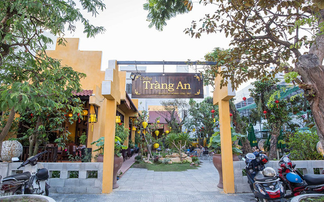 Tràng An Coffee - Đinh Công Trứ