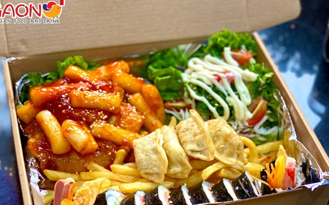 KAON - Ẩm Thực Việt Hàn