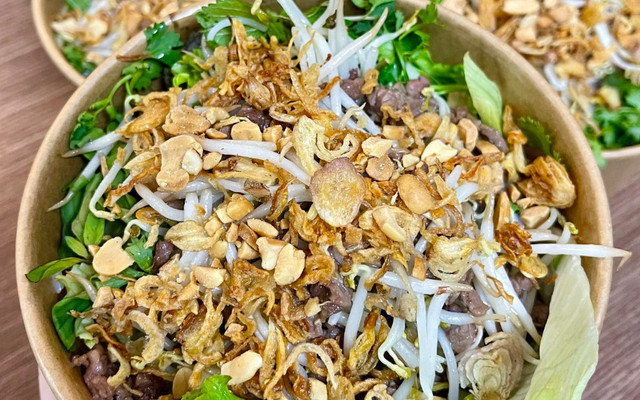Hẻm Bún - Bún Bò Nam Bộ , Gỏi Cuốn & Mỳ Chua Cay - 35 Hồng Phúc