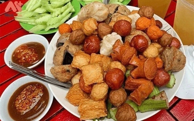 Mẩu Foods - Xiên Que, Ăn Vặt & Đồ Uống - Thụy Khuê
