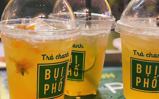 Trà Chanh Bụi Phố Nông Nghiệp - Thành Trung