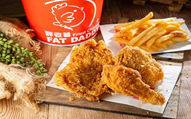 Gà Rán Fat Daddy American Fried Chicken - 487 Nguyễn Tri Phương