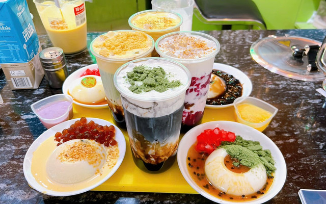 Heo Lì Coffee & TEA