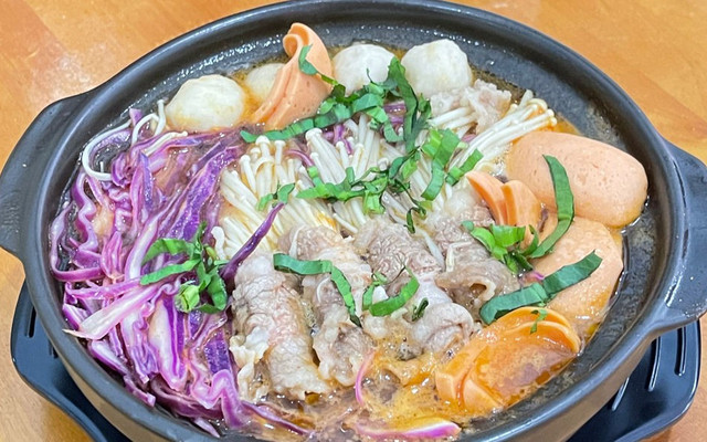 Mì Cay Seoul City - 672 Lê Trọng Tấn